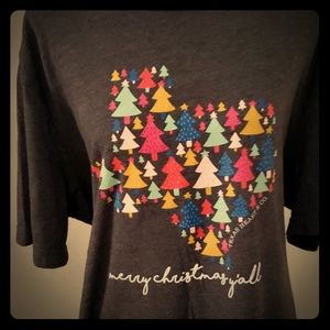 Texas Christmas T-Shirt